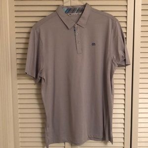 Travis Mathew Polo